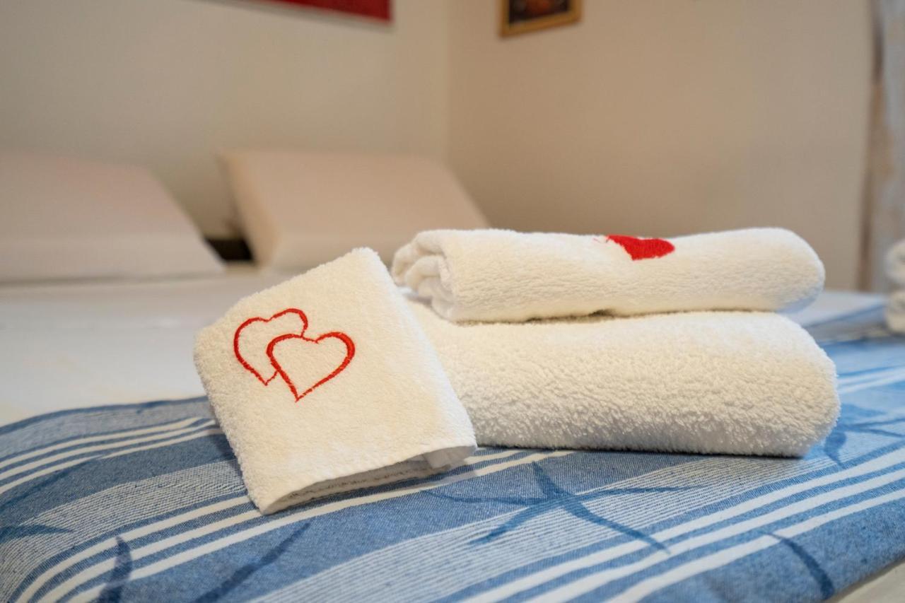 Apartamento La Casina Nel Centro Tropea Exterior foto