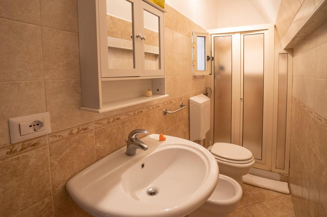 Apartamento La Casina Nel Centro Tropea Exterior foto