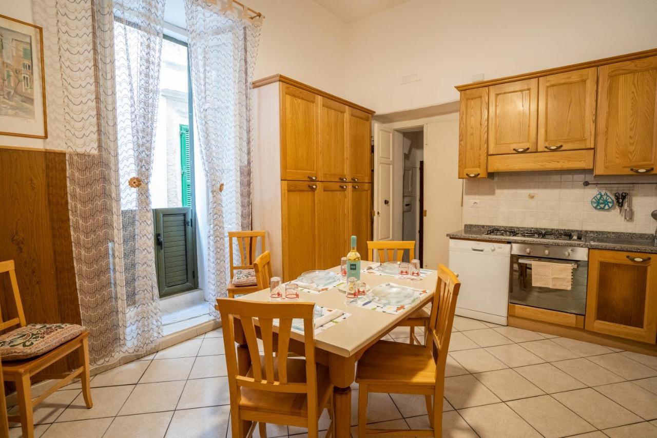 Apartamento La Casina Nel Centro Tropea Exterior foto
