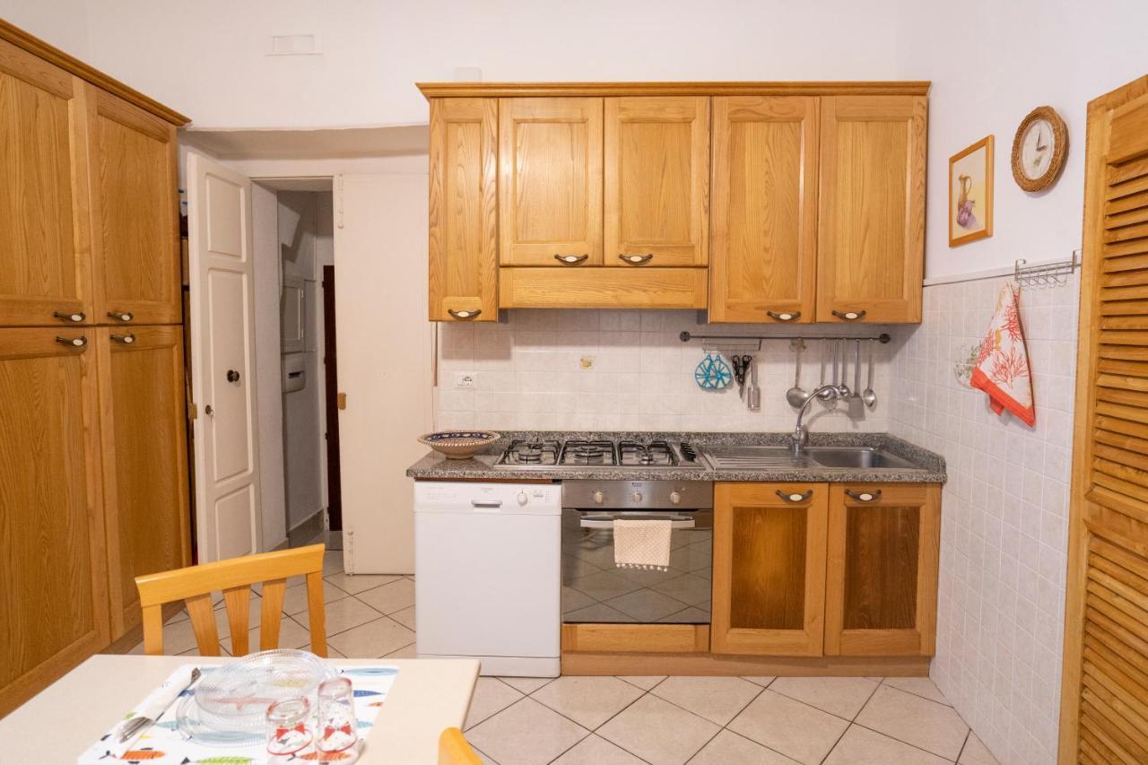 Apartamento La Casina Nel Centro Tropea Exterior foto