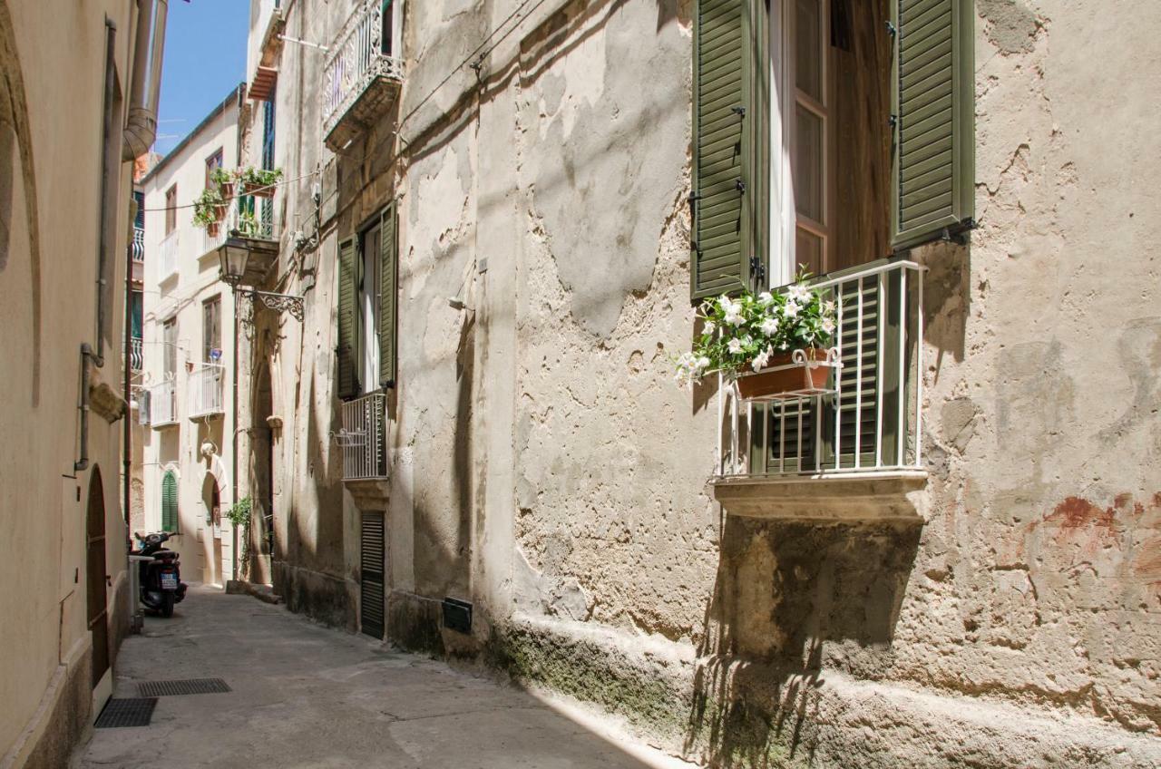 Apartamento La Casina Nel Centro Tropea Exterior foto