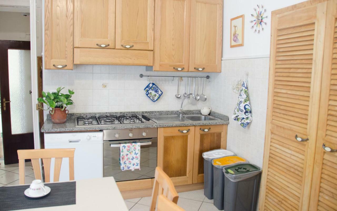 Apartamento La Casina Nel Centro Tropea Exterior foto